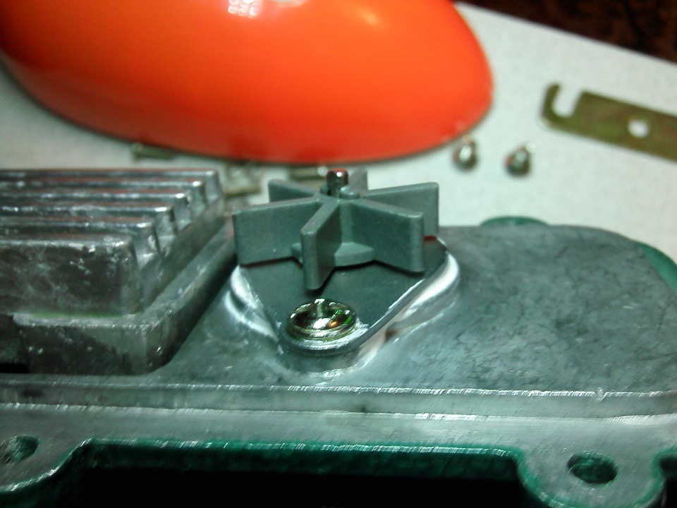 Фото в бортжурнале Chevrolet Tracker I