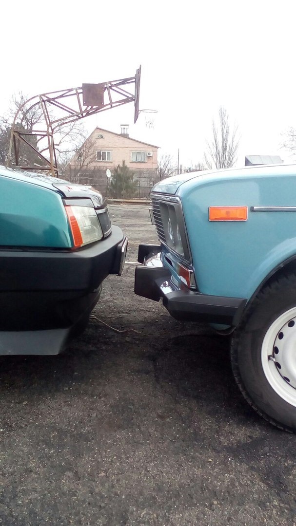 Фото в бортжурнале Lada 21093i