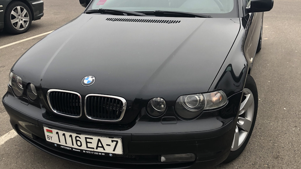 Bmw 3 Series Compact M Dizel Black Drive2