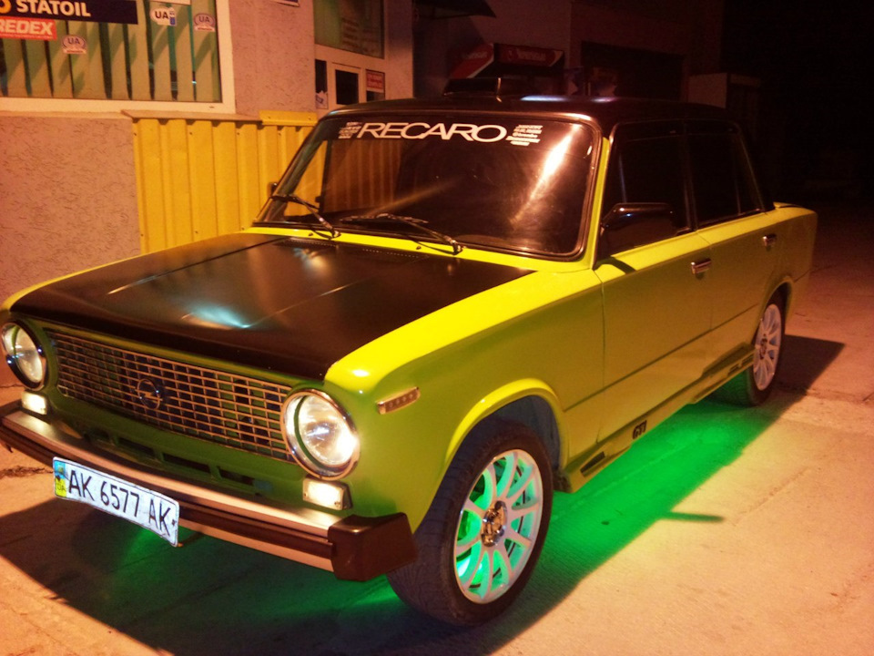 Воспоминания) Жаль копуху) — Lada 21011, 1,8 л, 1982 года | другое | DRIVE2