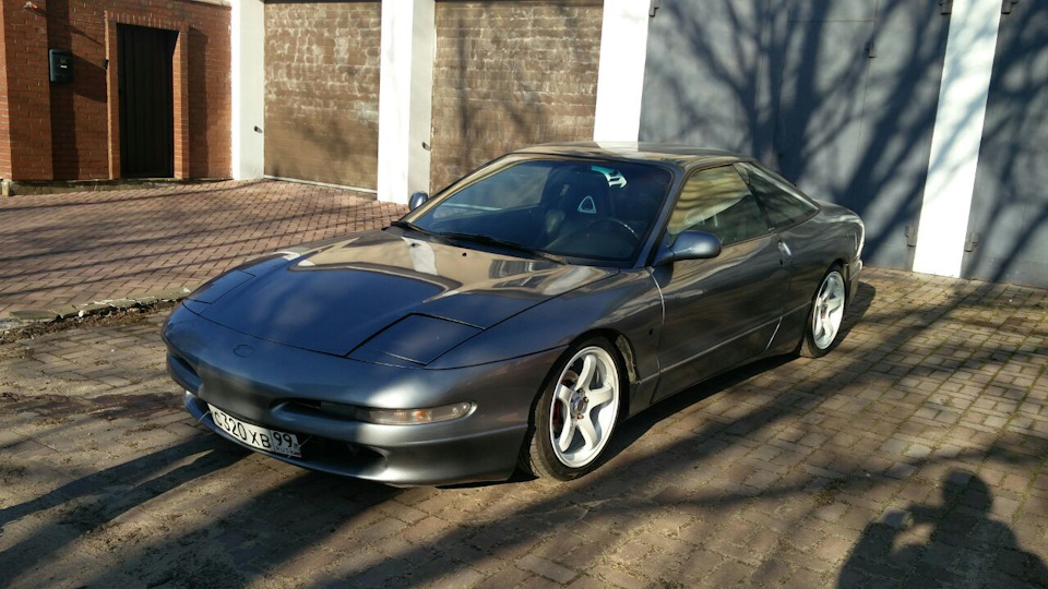 Ford Probe 2 черный