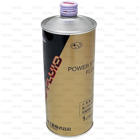 K0515YA000 Subaru PS Fluid (1л.) SUBARU | Запчасти на DRIVE2