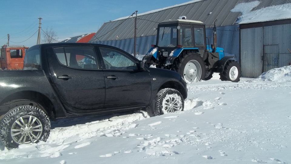 Вкладыш в кузов Mitsubishi L 200