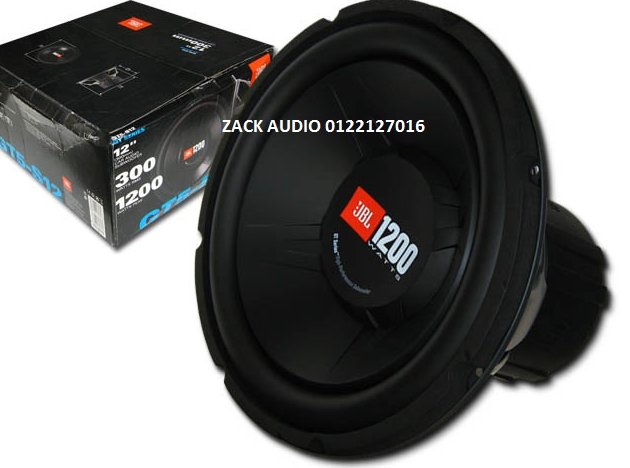 jbl gt5s12