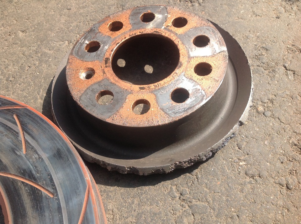 Фото в бортжурнале Skoda Octavia RS A5 Mk2