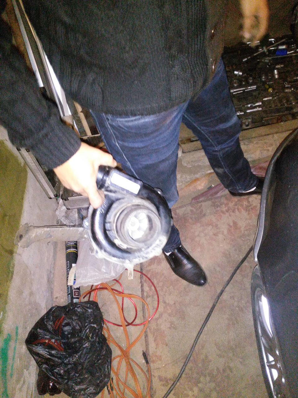 Куплю компрессор ПК23-1 — Lada Калина седан, 1,7 л, 2011 года ...