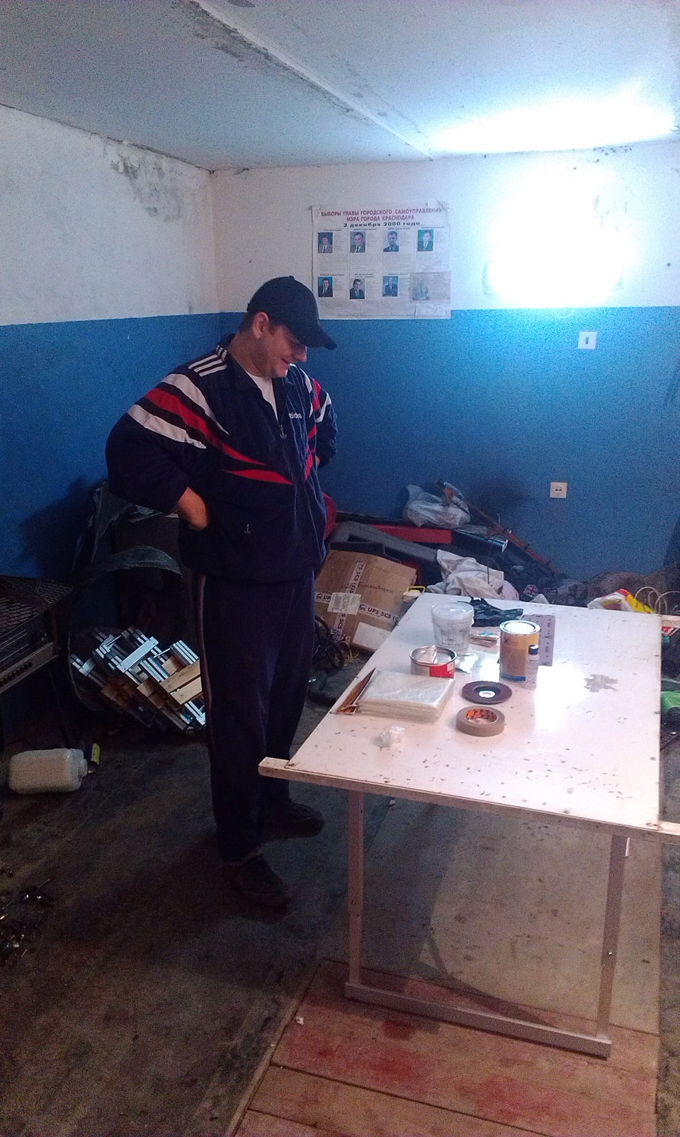 Приводим в порядок оригиналы обвесов или рукожопистость япошек. — Honda ...