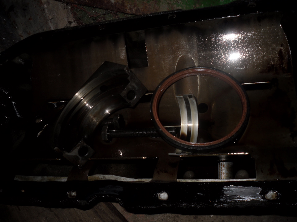 Фото в бортжурнале ЗАЗ Sens