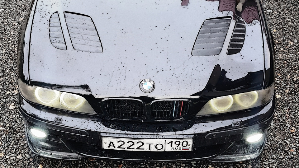 Bmw 5 Series Bob Drive2