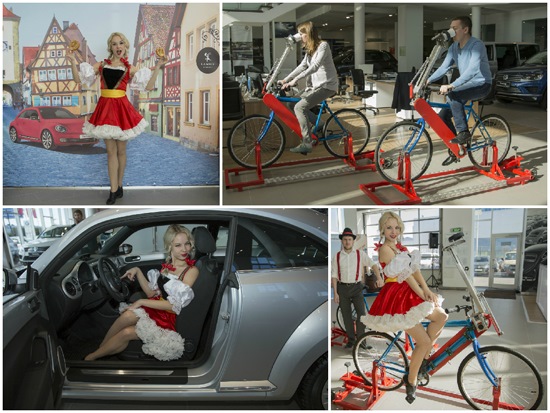 Фестиваль "Октоберфест 2015" в АВИЛОНЕ! — Авилон Фольксваген на DRIVE2