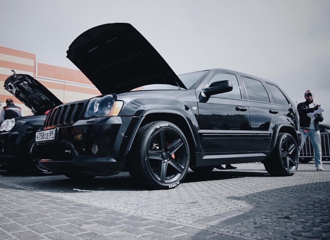 Jeep Grand Cherokee Рё Р“РµР»РёРє