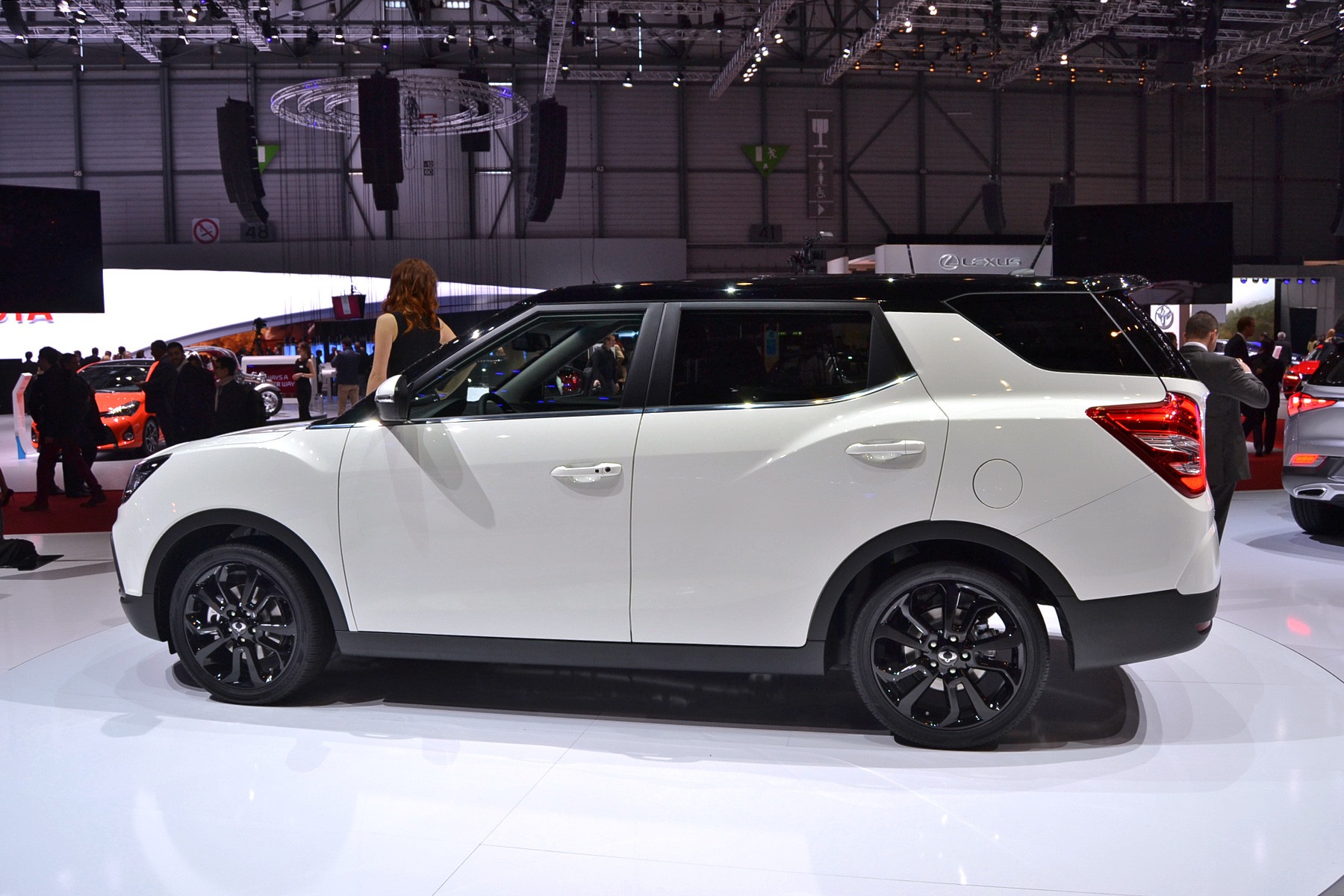 Ssangyong tivoli отзывы владельцев все минусы