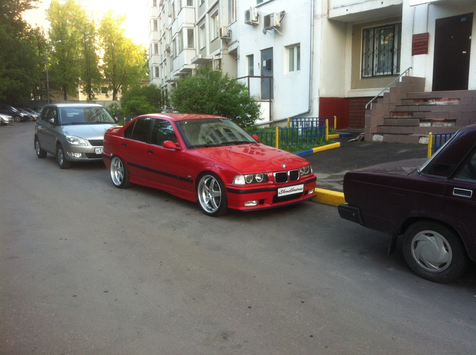 16-06-2014 Очередной редуктор, эластичная муфта рулевого вала ...