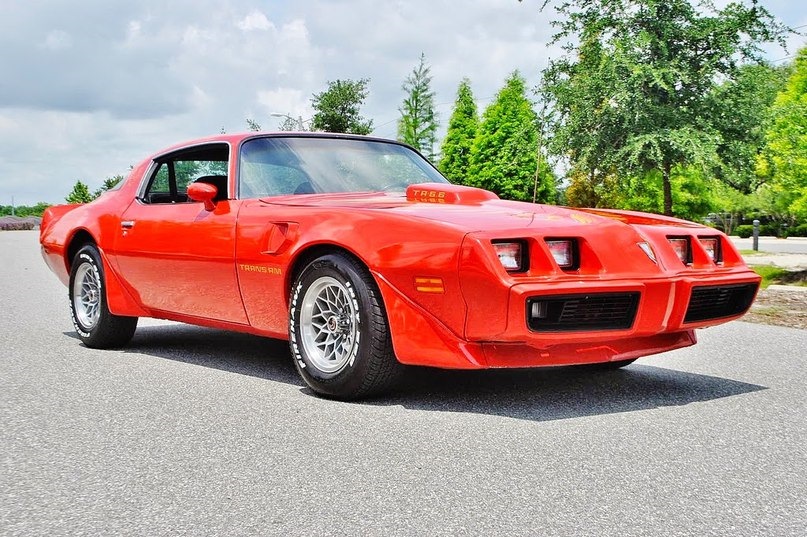 Pontiac Firebird Coupe