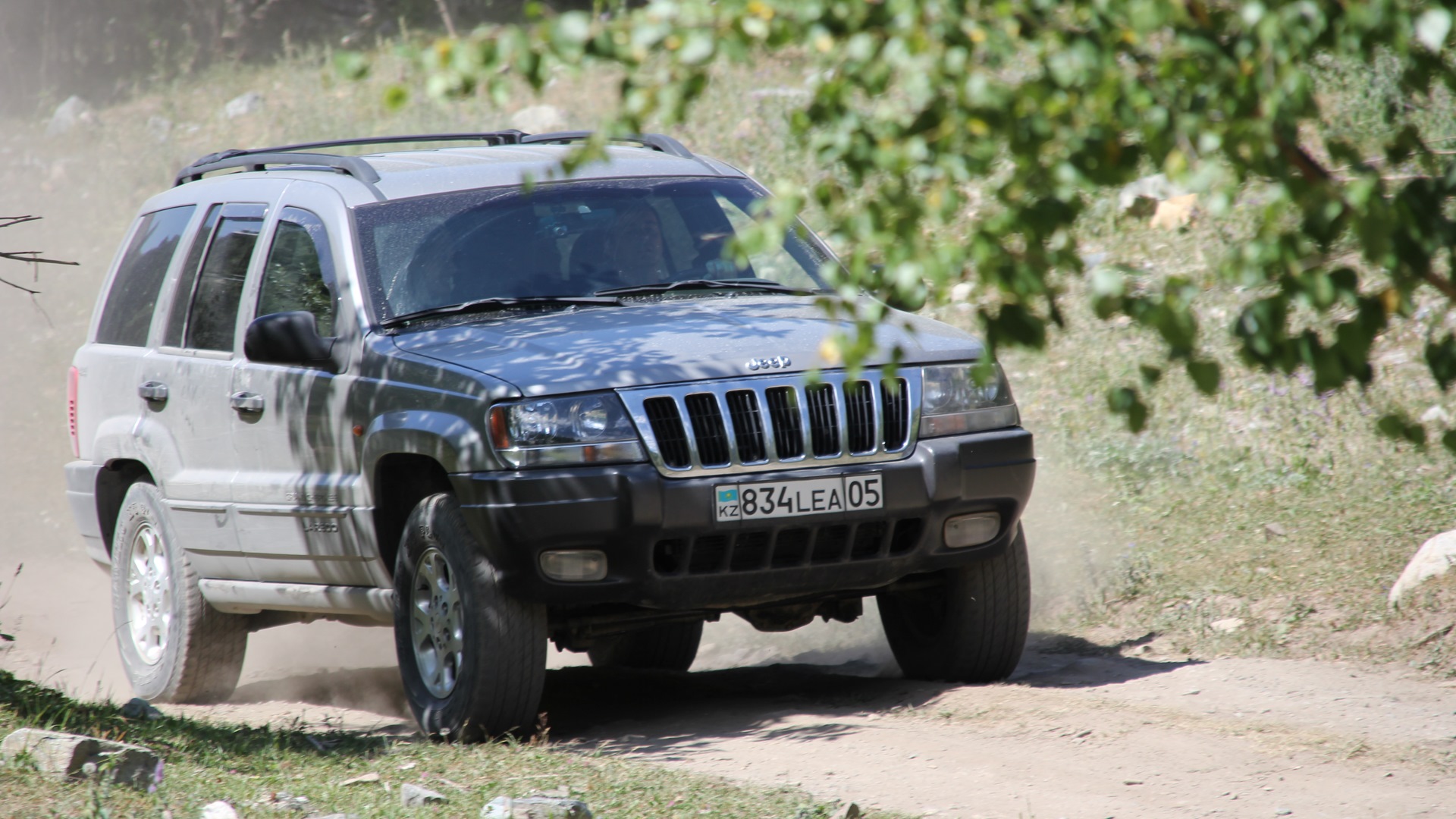 Jeep Grand Cherokee (WJ) 3.1 дизельный 2000 | WG 3,1 TD на DRIVE2