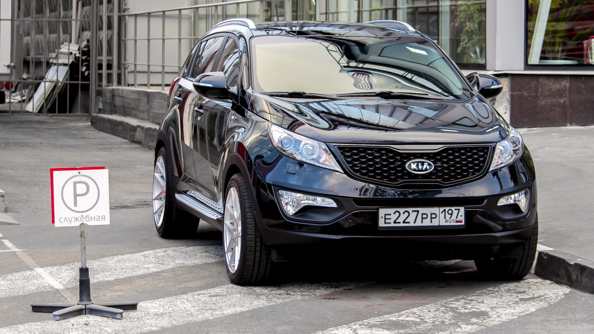 Sportage казахстан