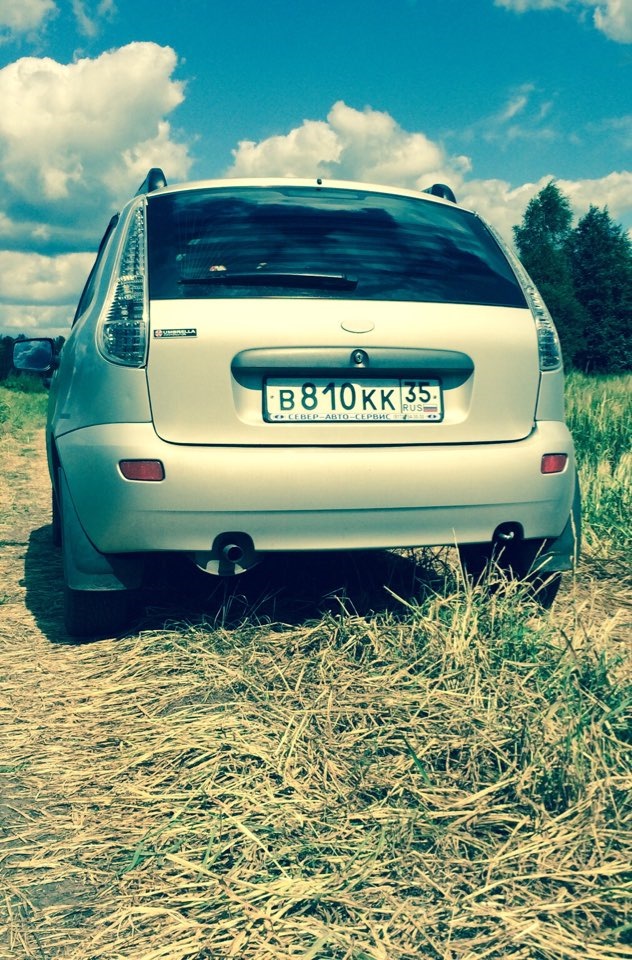 Немного фото — Lada Калина хэтчбек, 1,6 л, 2011 года | другое | DRIVE2