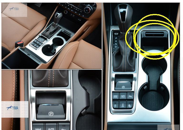 {фото из сети, не моё} — кажется у меня не хватает такой штуки! Кто подскажет что это? У кого такая есть? — Hyundai Tucson (TL)