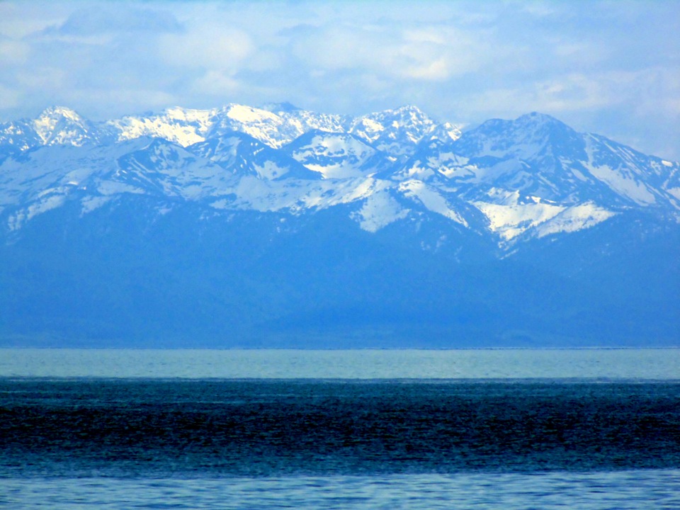 Славное море — священный Байкал! — ЗАЗ Chance, 1,3 л., 2011 года ...