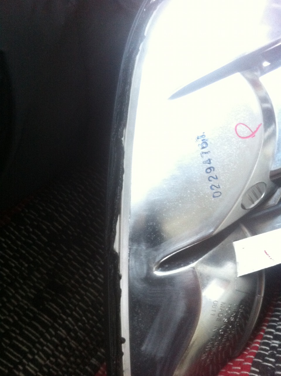 отсюда — Opel Astra H GTC