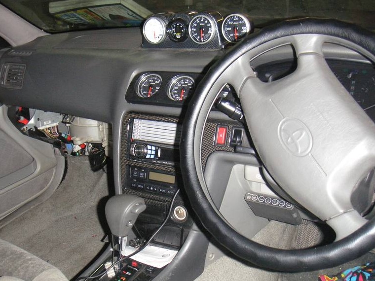 2008 15JZ Toyota Chaser 31 1997 