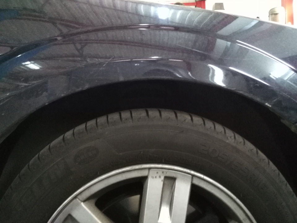Было — Ford Mondeo III