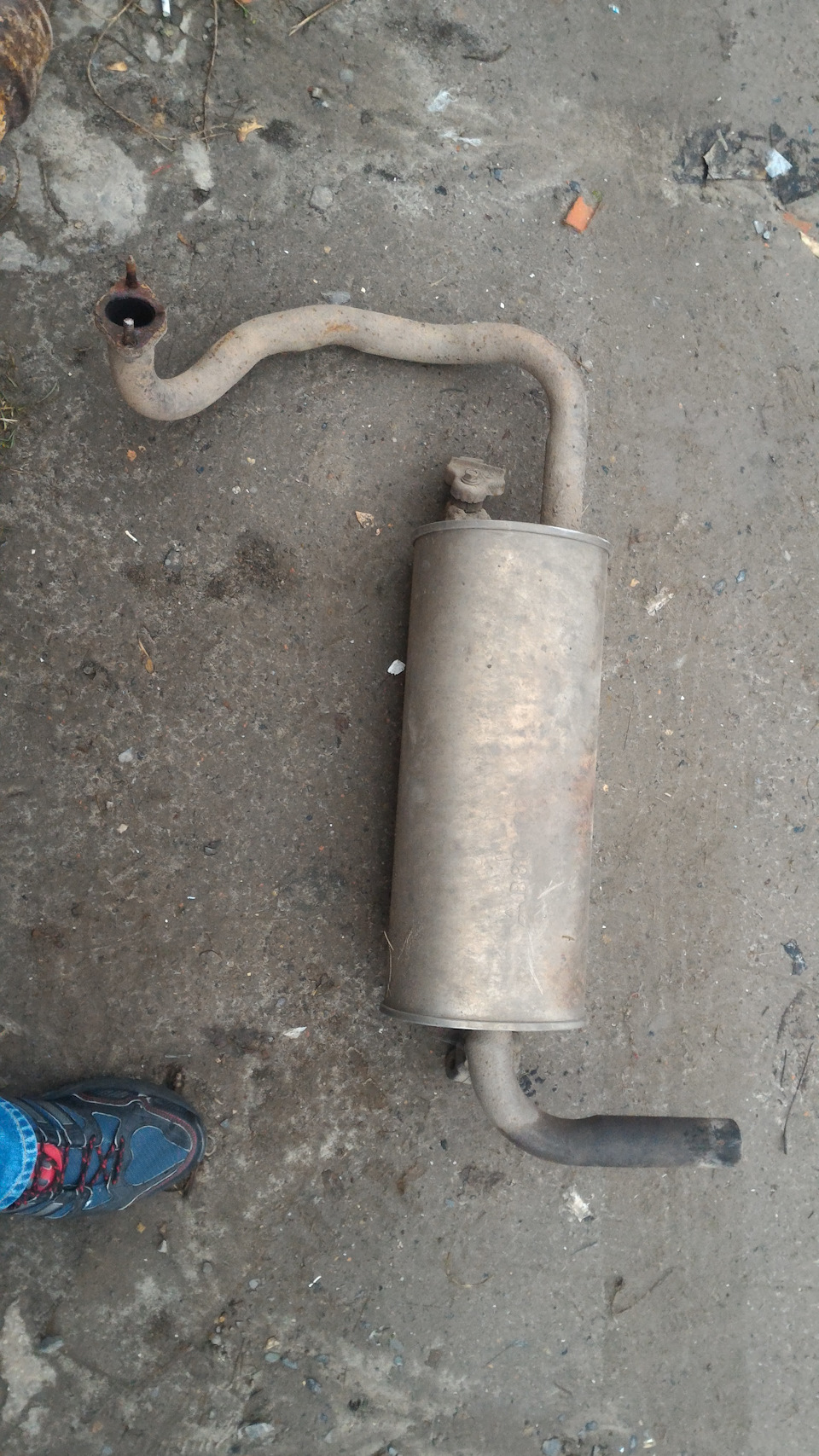 Фото в бортжурнале Mitsubishi Pajero Junior