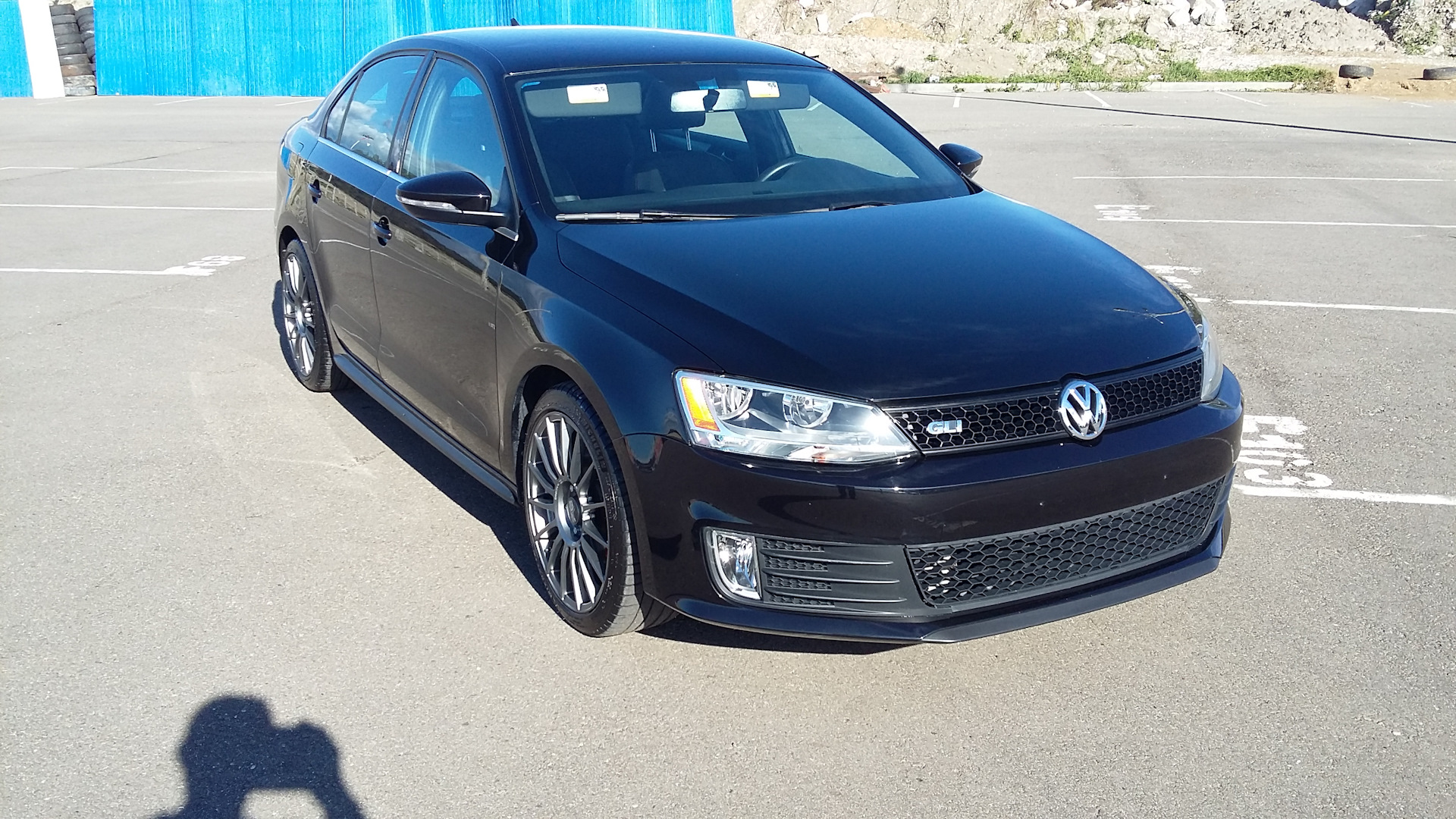 Jetta gli 2014