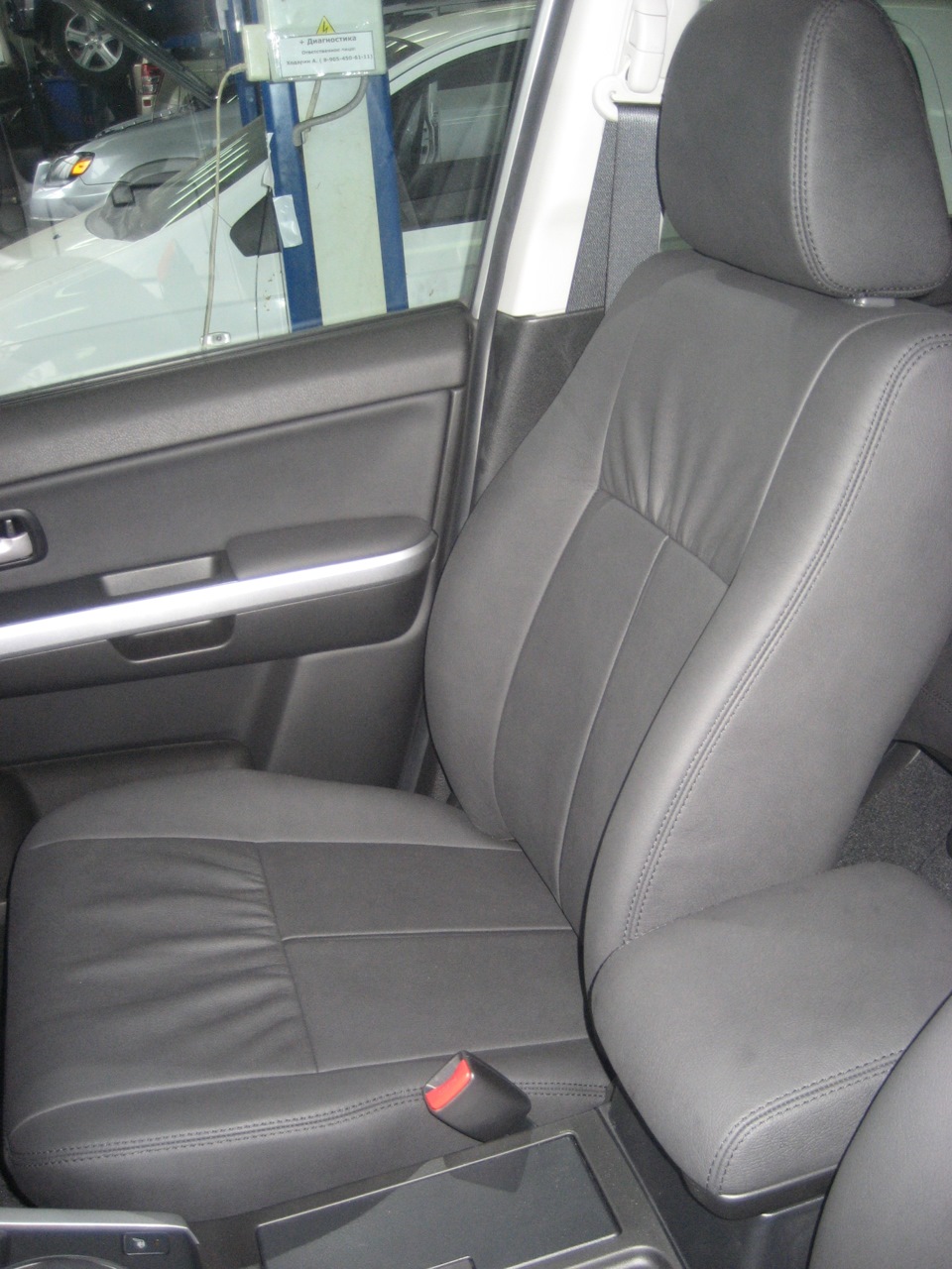 Судзуки гранд витара — DRIVE2