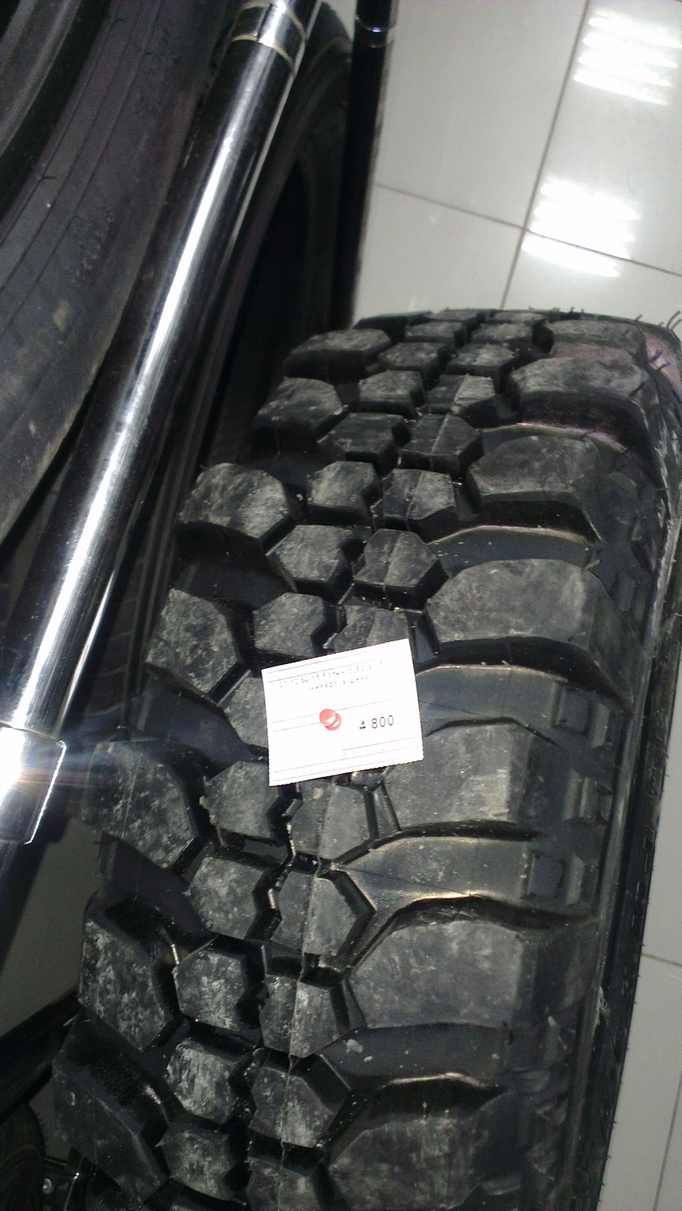 Фото в бортжурнале ГАЗ 69