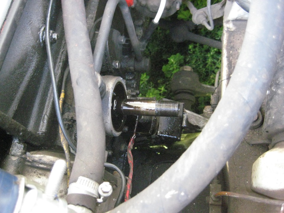 Фото в бортжурнале ГАЗ 31029