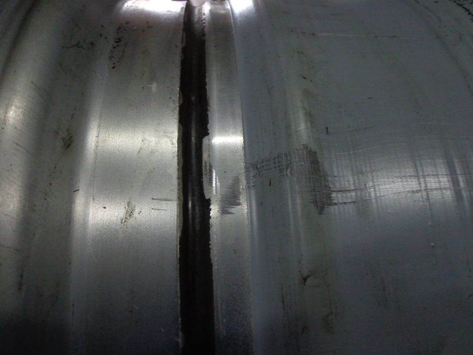 Как я полировал уже полированные диски — Mercedes-Benz E-class Coupe ...