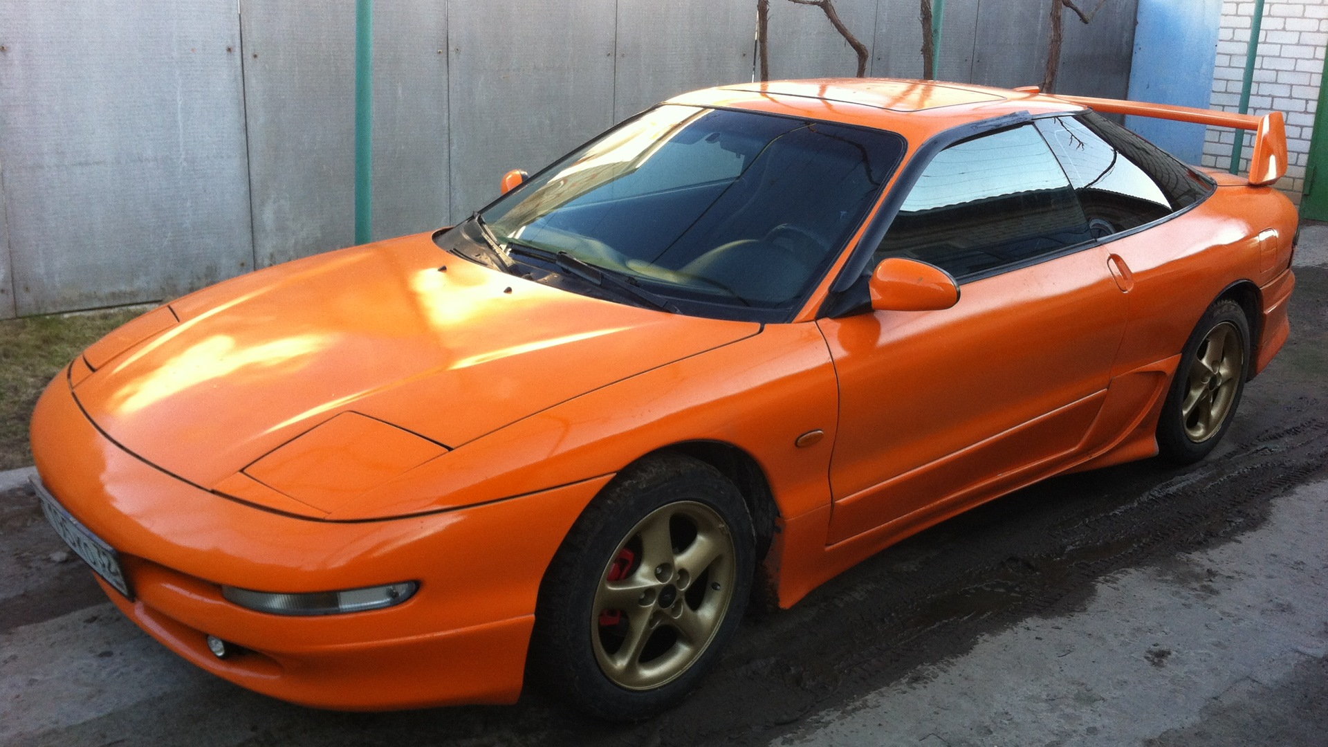 Ford Probe 2 1997