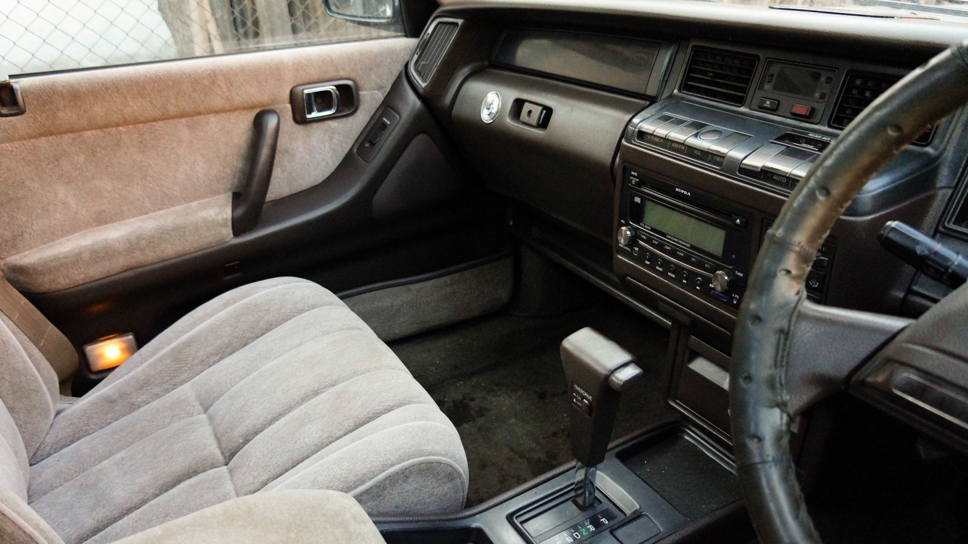 Toyota Crown Wagon (S130) 2.0 бензиновый 1988 | Тысячелетний Сокол на DRIVE2