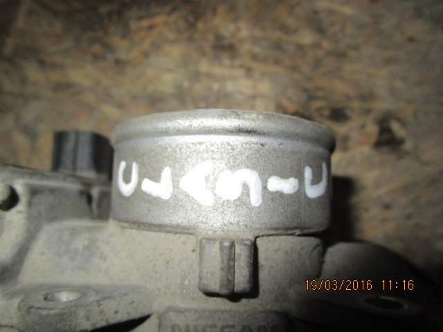 Заслонка дроссельная Nissan Almera (B10) QG16 1.6 06-.Цена-4500 ...