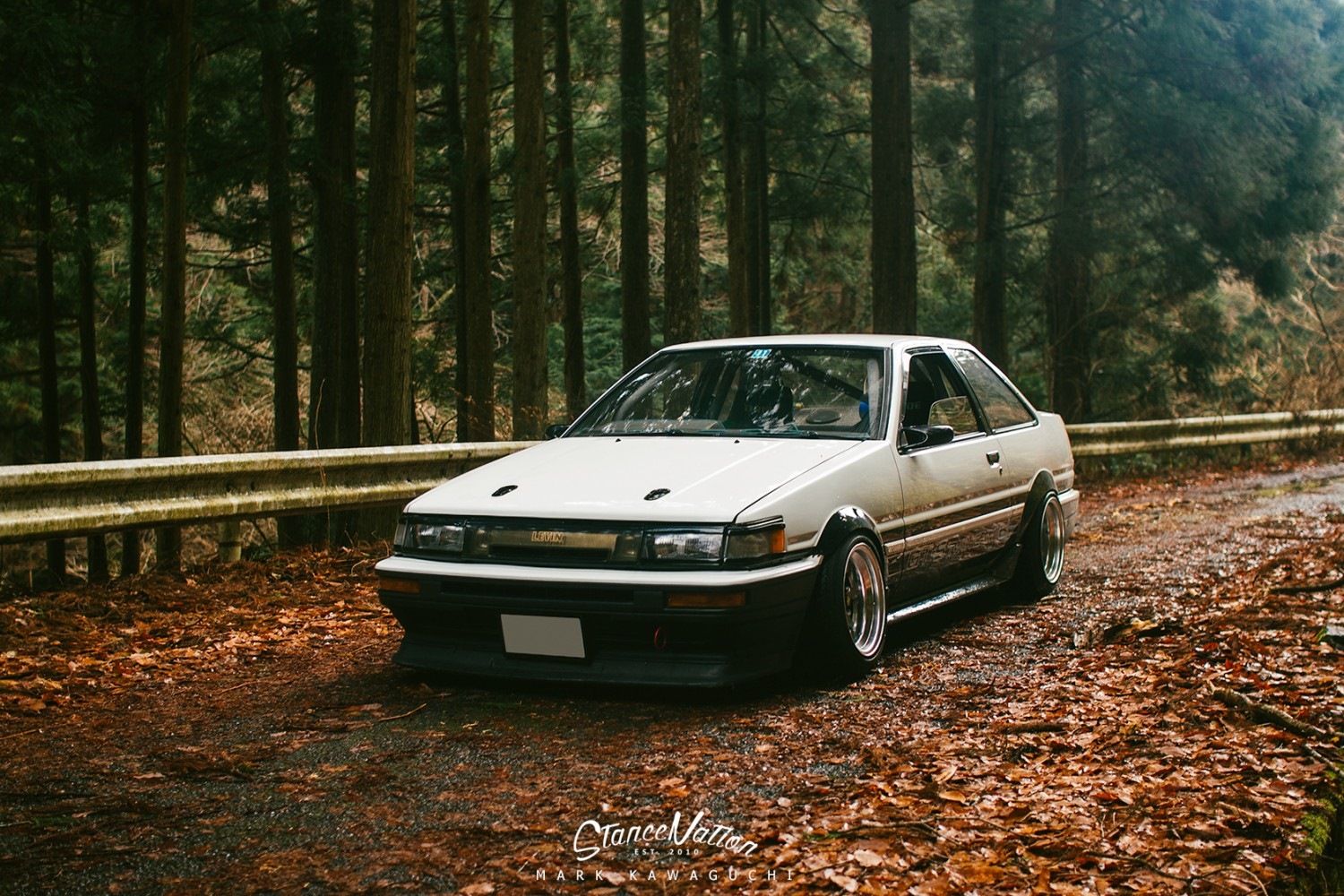 Toyota ae86 hachiroku