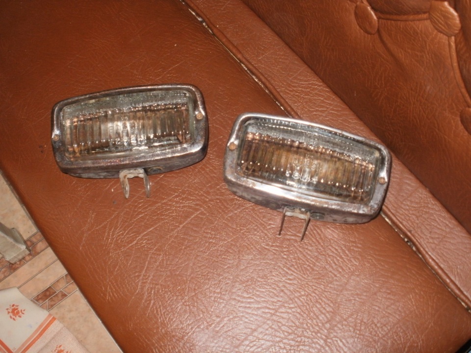 Каким лаком покрыть туманки? и будет ли он держаться? — Сообщество «ГАЗ ...