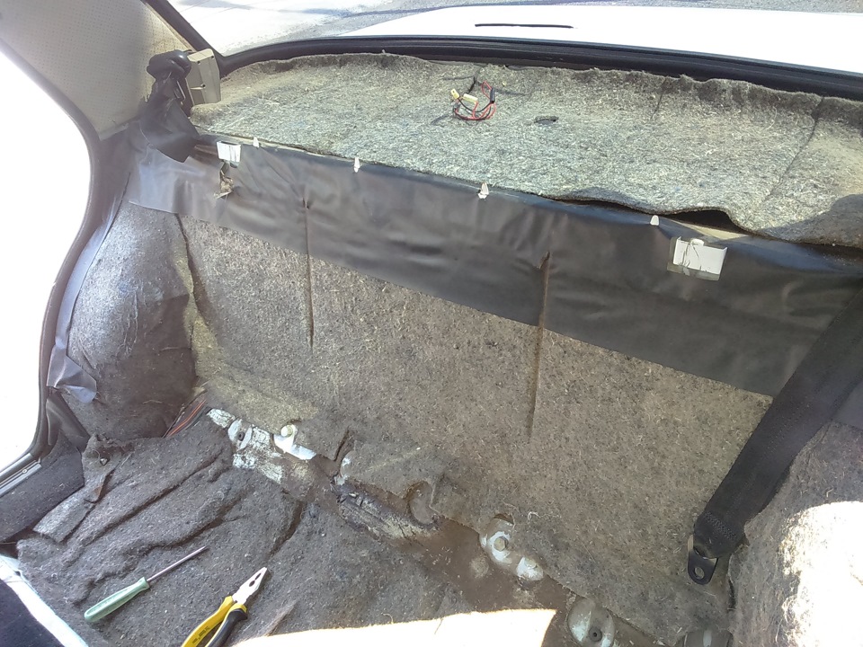 Блинный день — Lada 21074, 1,6 л, 2005 года | автозвук | DRIVE2