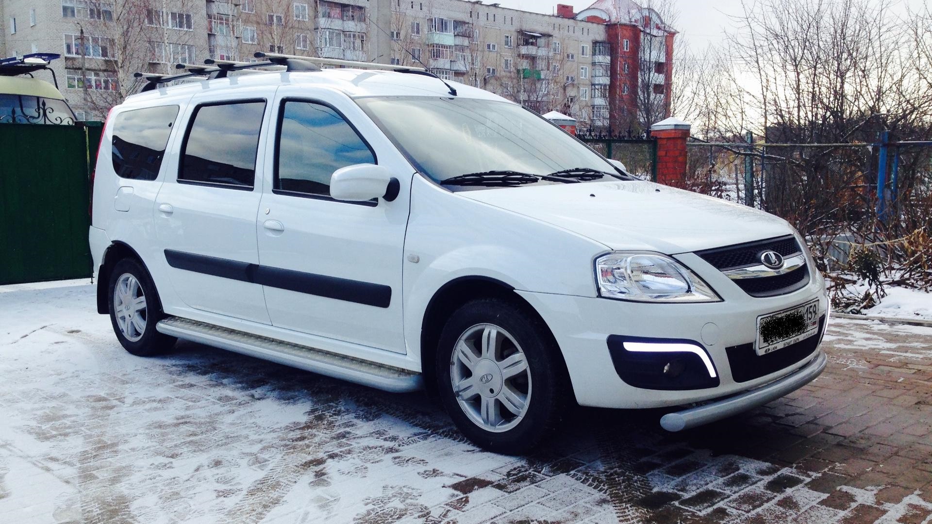 Авито ларгус. Lada Largus 1.