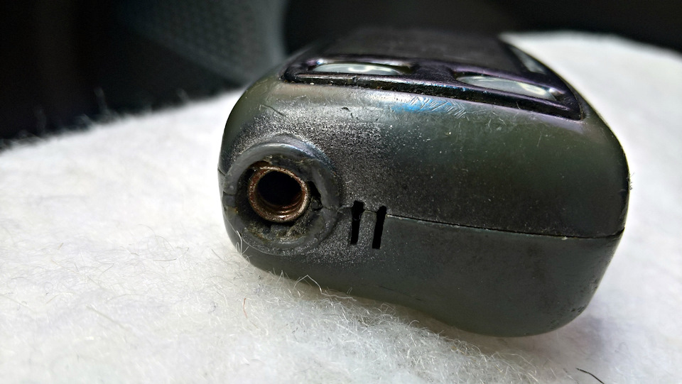 Брелок TOMAHAWK TW-9030 на сигнализацию TOMAHAWK TW-7010 — Hyundai ...