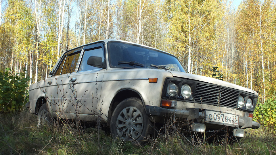 Замена масла в редукторе и кпп — Lada 2106, 1,6 л, 1996 года | плановое ...