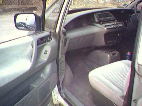 Convertible salon - Toyota Estima 24 L 1994