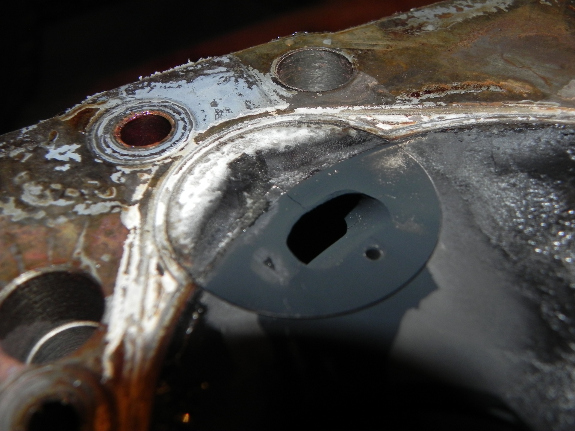 Фото в бортжурнале Nissan Safari (Y60)