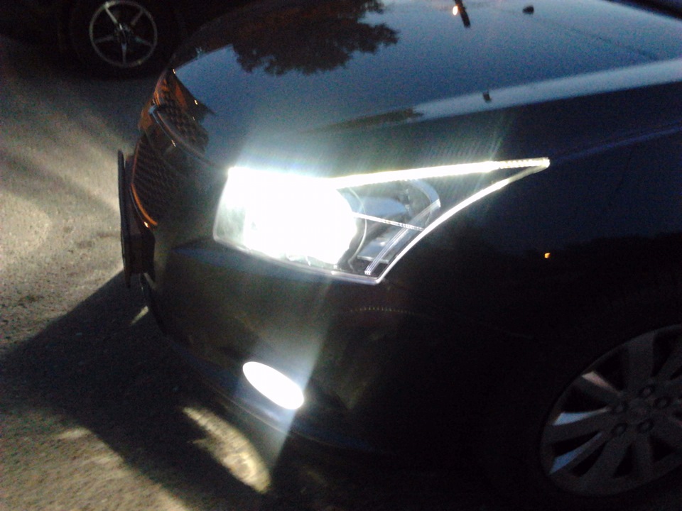 ПТФ И ШТАТНАЯ КНОПКА — Chevrolet Cruze (1G), 1,6 л, 2012 года ...