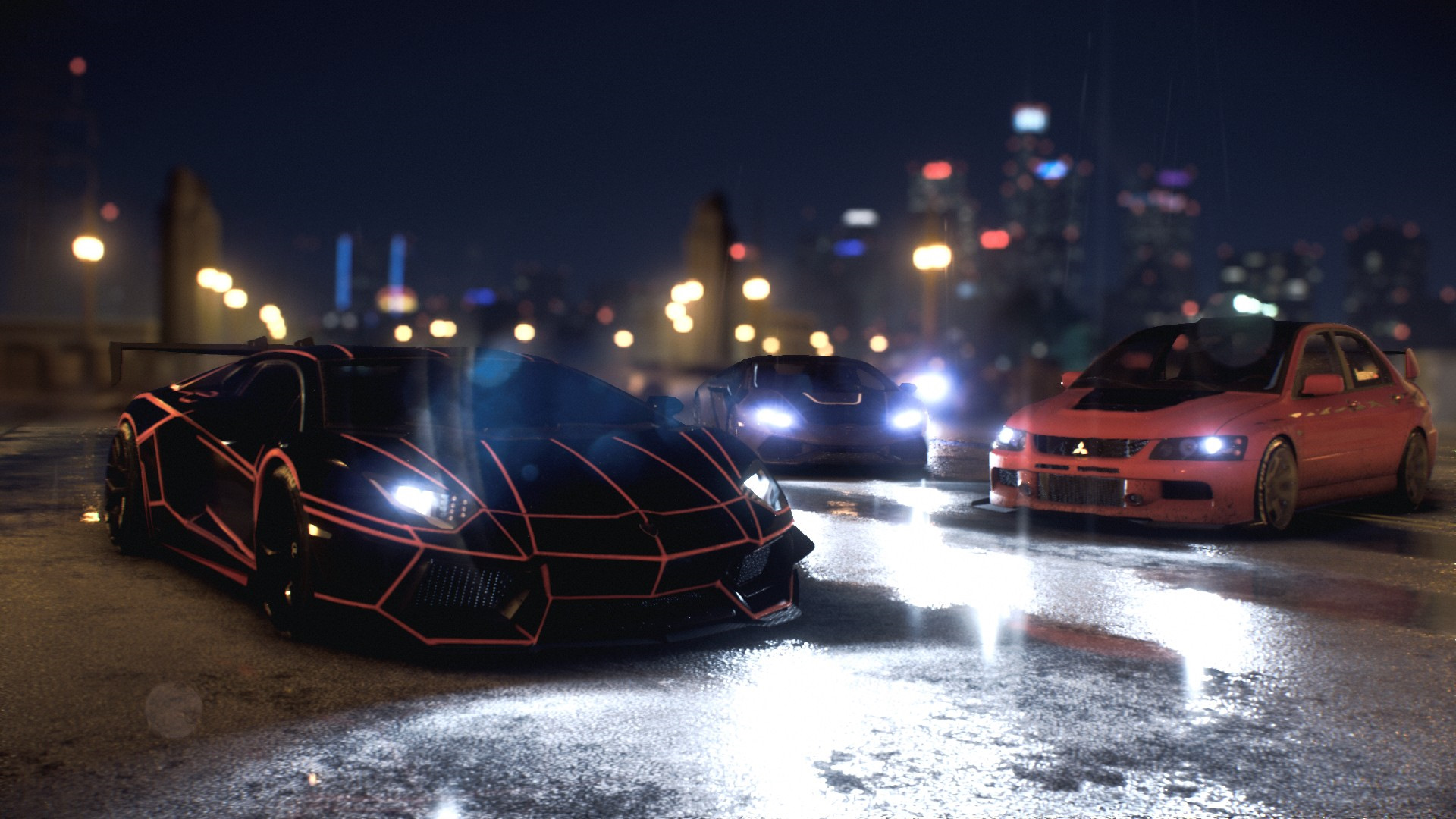 Need for speed уже не торт