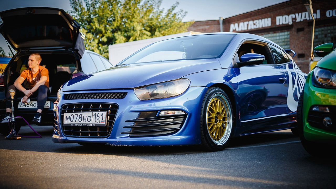 VAG Scirocco