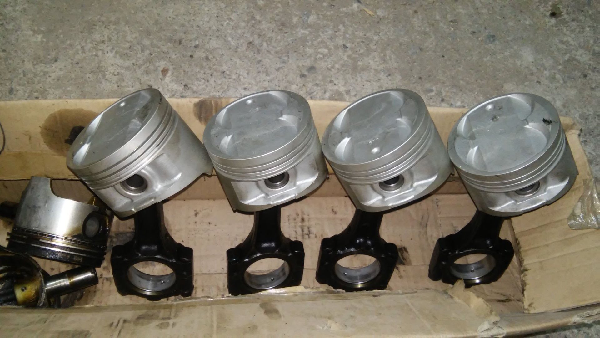 4age кованная поршневая. поршни teikin 1jz ge. поршни ge. 50. поршень 4a ge.