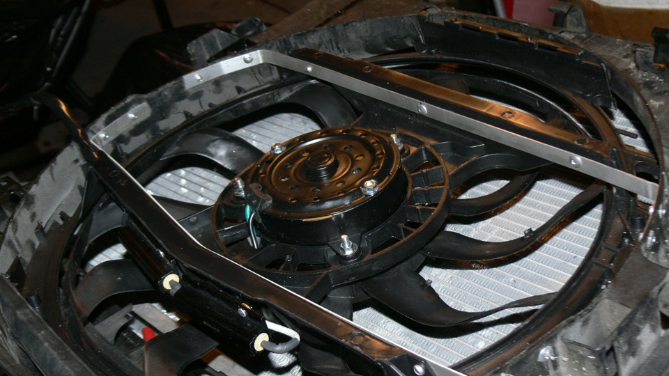 Фото в бортжурнале BMW 5 series (E39)