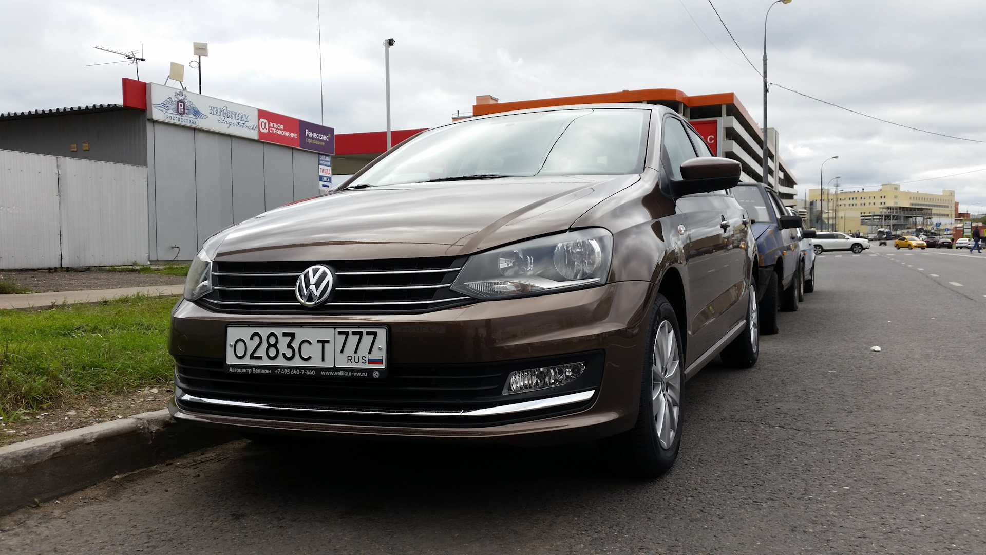 на учет volkswagen polo на учет volkswagen polo