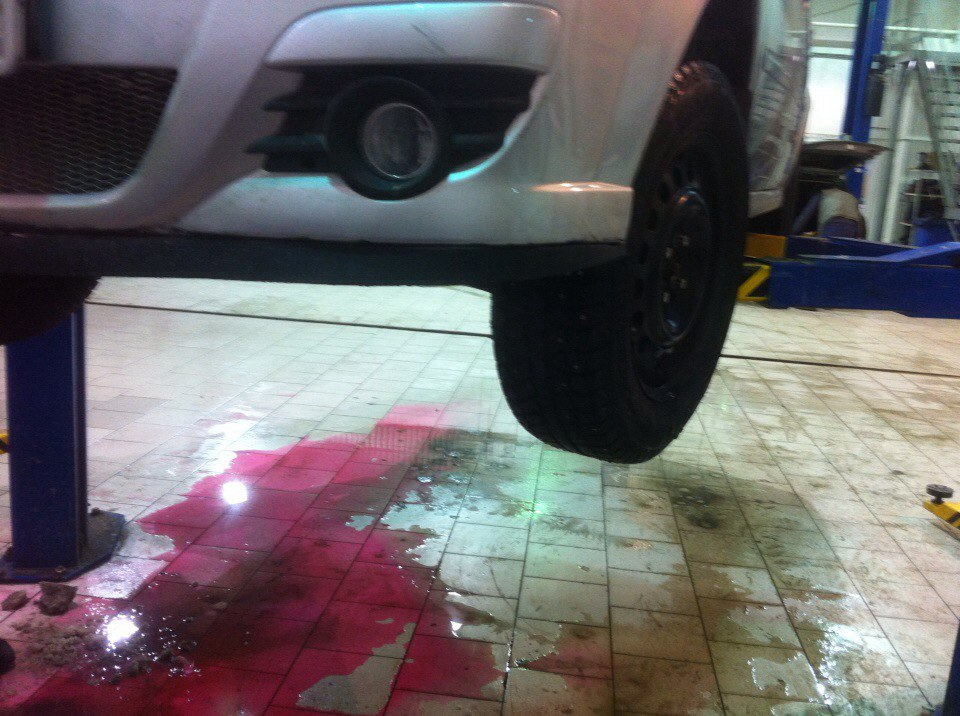 Фото в бортжурнале Opel Meriva (A)